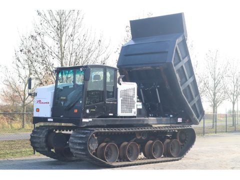 Prinoth
PANTHER T14R | DUMPER | AIRCO | GOOD CONDITION | Hulleman Trucks [2]