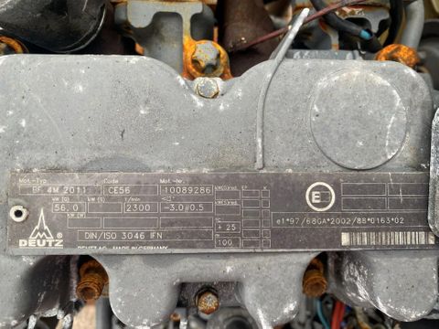 Deutz BF 4M 2011 | Brabant AG Industrie [7]