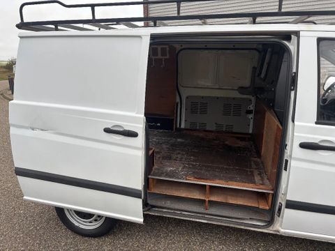 Mercedes-Benz 109CDI L1H1 Airco Trekhaak | Van Nierop BV [7]