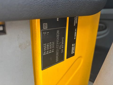 Mercedes-Benz 315CDI L2H1 Dubbelcabine Automaat Airco Trekhaak | Van Nierop BV [8]