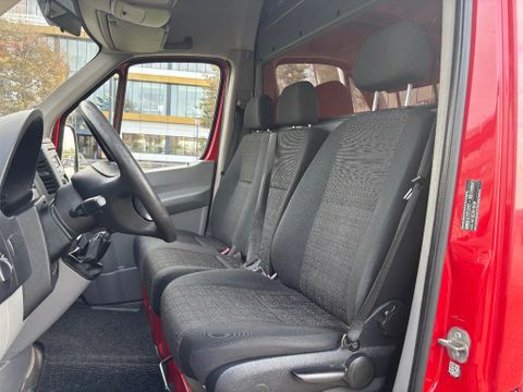 Mercedes-Benz 210CDI L2H2 270 Graden Deuren 155000KM | Van Nierop BV [11]