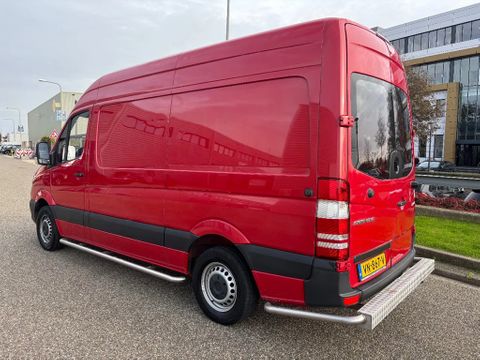 Mercedes-Benz 210CDI L2H2 270 Graden Deuren 155000KM | Van Nierop BV [5]