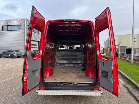 Mercedes-Benz 210CDI L2H2 270 Graden Deuren 155000KM | Van Nierop BV [6]