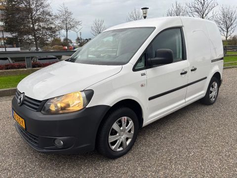 Volkswagen 1.6TDI L1H1 Airco Cruisecontrol Dubbelenschuifdeur MARGE | Van Nierop BV [2]