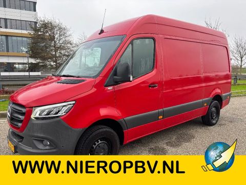 Mercedes-Benz 315CDI L2H2 Automaat Airco Navi Cruisecontrol Led/Xenon Trekhaak | Van Nierop BV [1]