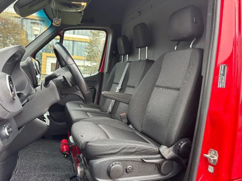 Mercedes-Benz 315CDI L2H2 Automaat Airco Navi Cruisecontrol Led/Xenon Trekhaak | Van Nierop BV [11]