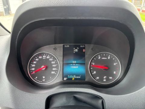 Mercedes-Benz 315CDI L2H2 Automaat Airco Navi Cruisecontrol Led/Xenon Trekhaak | Van Nierop BV [14]