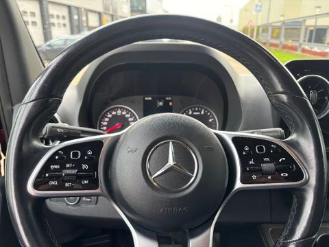 Mercedes-Benz 315CDI L2H2 Automaat Airco Navi Cruisecontrol Led/Xenon Trekhaak | Van Nierop BV [16]