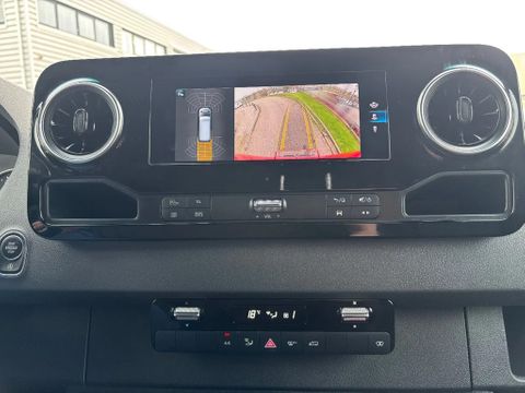 Mercedes-Benz 315CDI L2H2 Automaat Airco Navi Cruisecontrol Led/Xenon Trekhaak | Van Nierop BV [19]