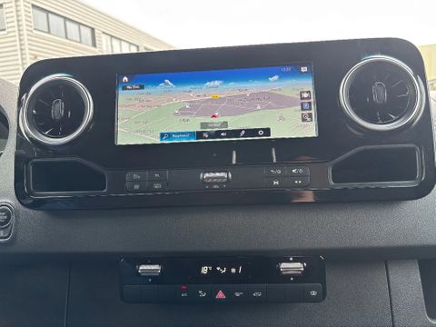 Mercedes-Benz 315CDI L2H2 Automaat Airco Navi Cruisecontrol Led/Xenon Trekhaak | Van Nierop BV [20]