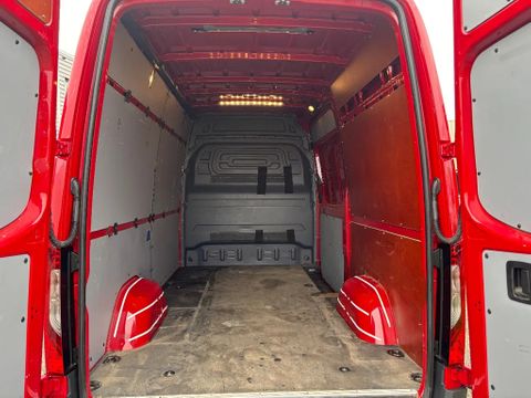 Mercedes-Benz 315CDI L2H2 Automaat Airco Navi Cruisecontrol Led/Xenon Trekhaak | Van Nierop BV [8]