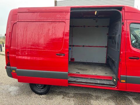 Mercedes-Benz 315CDI L2H2 Automaat Airco Navi Cruisecontrol Led/Xenon Trekhaak | Van Nierop BV [9]