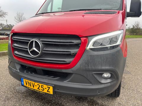 Mercedes-Benz 315CDI L2H2 Automaat Airco Navi Cruisecontrol Led/Xenon Trekhaak | Van Nierop BV [9]