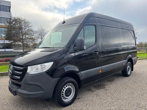 Mercedes-Benz 319CDI L2H2 Automaat Airco Cruisecontrol 10000KM | Van Nierop BV [1]