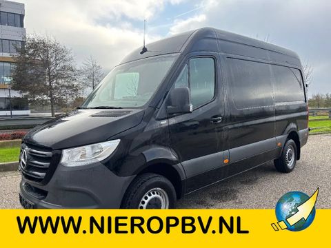 Mercedes-Benz 319CDI L2H2 Automaat Airco Cruisecontrol 10000KM | Van Nierop BV [1]