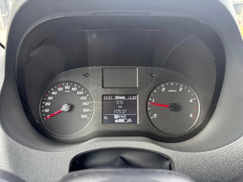 Mercedes-Benz 319CDI L2H2 Automaat Airco Cruisecontrol 10000KM | Van Nierop BV [12]