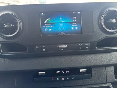 Mercedes-Benz 319CDI L2H2 Automaat Airco Cruisecontrol 10000KM | Van Nierop BV [15]