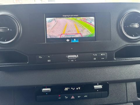 Mercedes-Benz 319CDI L2H2 Automaat Airco Cruisecontrol 10000KM | Van Nierop BV [16]