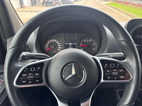 Mercedes-Benz 319CDI L2H2 Automaat Airco Cruisecontrol 10000KM | Van Nierop BV [16]