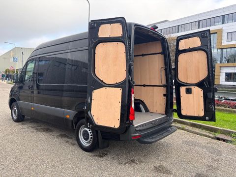 Mercedes-Benz 319CDI L2H2 Automaat Airco Cruisecontrol 10000KM | Van Nierop BV [8]