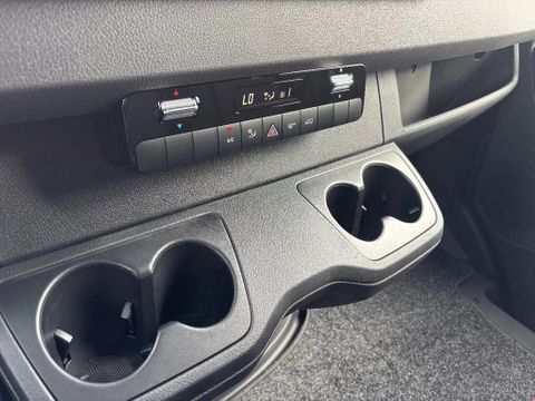 Mercedes-Benz 319CDI L2H2 Automaat Airco Cruisecontrol Applecarplay 3500KG Trekhaak  NIEUW BPM VRIJ | Van Nierop BV [18]