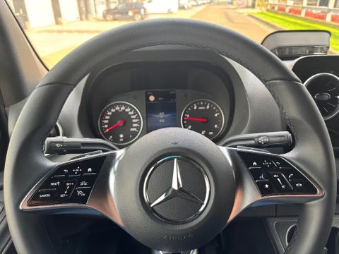 Mercedes-Benz 319CDI L2H2 Automaat Airco Cruisecontrol Applecarplay 3500KG Trekhaak  NIEUW BPM VRIJ | Van Nierop BV [18]