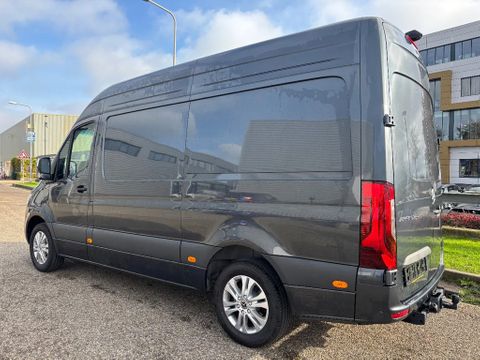 Mercedes-Benz 319CDI L2H2 Automaat Airco Cruisecontrol Applecarplay 3500KG Trekhaak  NIEUW BPM VRIJ | Van Nierop BV [5]