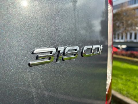 Mercedes-Benz 319CDI L2H2 Automaat Airco Cruisecontrol Applecarplay 3500KG Trekhaak  NIEUW BPM VRIJ | Van Nierop BV [7]