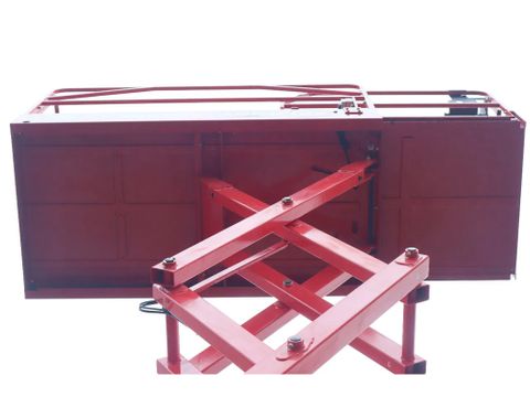 LGMG
AS0812E | 10 METER | 450 KG | GS-2646 | 2646ES | Hulleman Trucks [10]