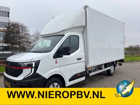 Renault 2.0DCI 150PK Bakwagen Laadklep Zijdeur Airco Cruisecontrol | Van Nierop BV [1]