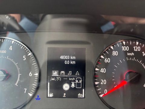 Renault 2.0DCI 150PK Bakwagen Laadklep Zijdeur Airco Cruisecontrol | Van Nierop BV [13]