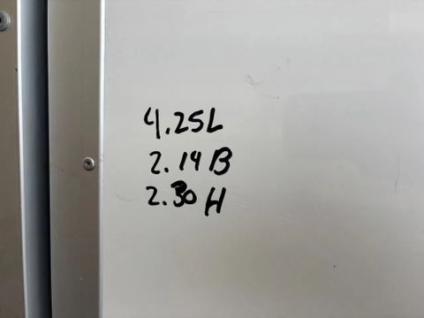 Renault 2.0DCI 150PK Bakwagen Laadklep Zijdeur Airco Cruisecontrol | Van Nierop BV [19]