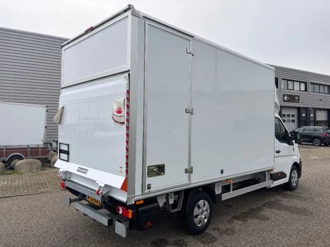 Renault 2.0DCI 150PK Bakwagen Laadklep Zijdeur Airco Cruisecontrol | Van Nierop BV [4]