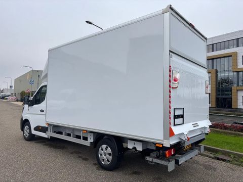 Renault 2.0DCI 150PK Bakwagen Laadklep Zijdeur Airco Cruisecontrol | Van Nierop BV [5]