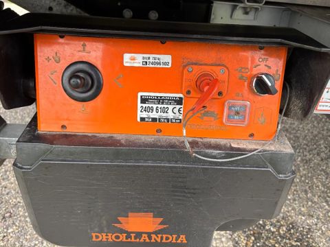 Renault 2.0DCI 150PK Bakwagen Laadklep Zijdeur Airco Cruisecontrol | Van Nierop BV [7]