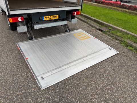 Renault 2.0DCI 150PK Bakwagen Laadklep Zijdeur Airco Cruisecontrol | Van Nierop BV [8]