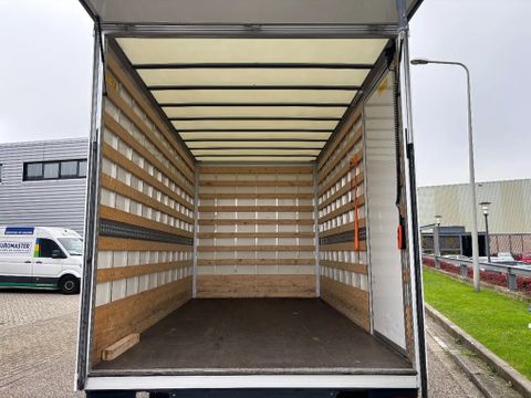 Renault 2.0DCI 150PK Bakwagen Laadklep Zijdeur Airco Cruisecontrol | Van Nierop BV [8]