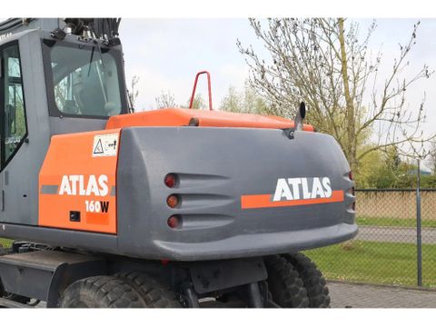 Atlas
160W | ROTOTILT | GRIPPER | BUCKET | DOZER BLADE | Hulleman Trucks [7]