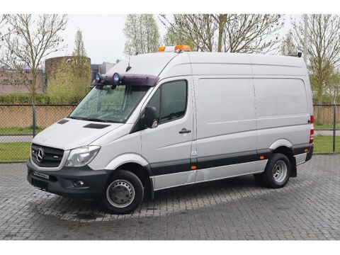 Mercedes-Benz
| 4X2 | MOBILE WORKSHOP | WERKSTATT | SERVICE VAN | Hulleman Trucks [1]