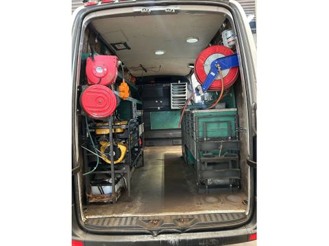 Mercedes-Benz
| 4X2 | MOBILE WORKSHOP | WERKSTATT | SERVICE VAN | Hulleman Trucks [11]