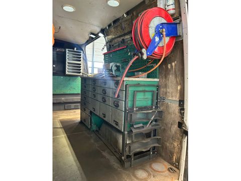 Mercedes-Benz
| 4X2 | MOBILE WORKSHOP | WERKSTATT | SERVICE VAN | Hulleman Trucks [12]