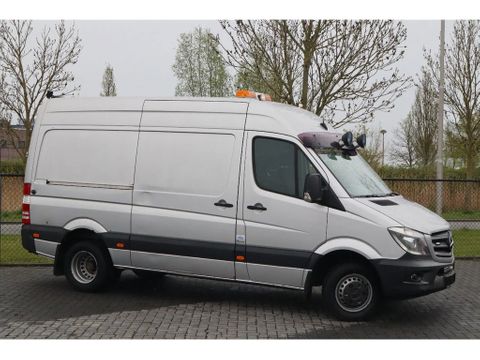 Mercedes-Benz
| 4X2 | MOBILE WORKSHOP | WERKSTATT | SERVICE VAN | Hulleman Trucks [3]