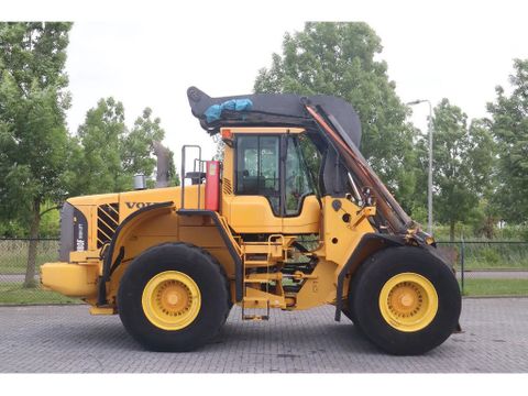Volvo
L180 F HL | HIGH-LIFT | LOG STACKER | HOLZ GRAPPLE | Hulleman Trucks [4]
