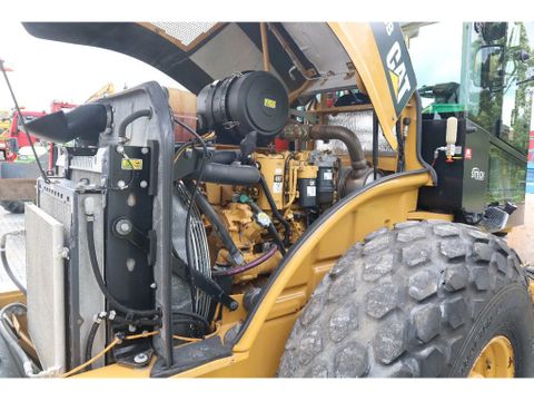 Caterpillar
CS78B | TRIMBLE GPS | GOOD CONDITION | Hulleman Trucks [13]