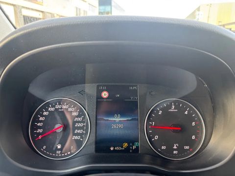 Mercedes-Benz 116CDI XXL Automaat Airco Navi Cruisecontrol NIEUW MODEL ( BPM VRIJ ) | Van Nierop BV [15]