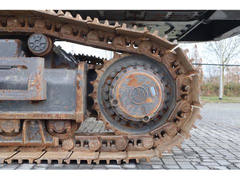 Volvo
EC480EHR | EC 480 EHR | 28 METER | DIGGING BOOM | EXTENTION | Hulleman Trucks [11]