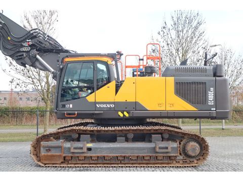 Volvo
EC480EHR | EC 480 EHR | 28 METER | DIGGING BOOM | EXTENTION | Hulleman Trucks [21]