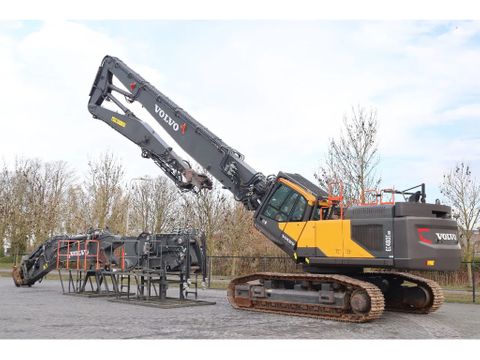 Volvo
EC480EHR | EC 480 EHR | 28 METER | DIGGING BOOM | EXTENTION | Hulleman Trucks [3]