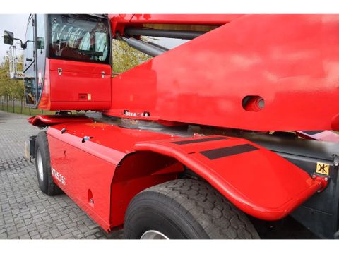 MAGNI
RTH 5.35 S-M/C | WORKING PLATFORM | REMOTE | GOOD CONDITION | Hulleman Trucks [11]