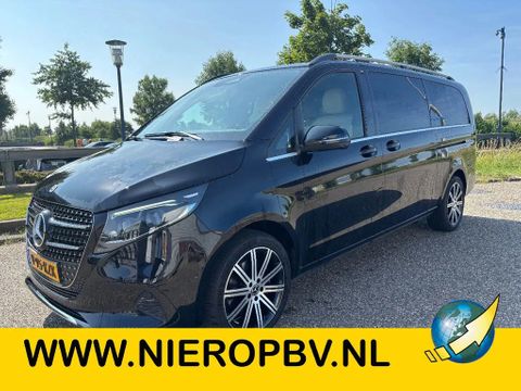 Mercedes-Benz 300D Extra Lang Dubbelcabine Automaat Airco Navi Cruisecontrol ISOFIX | Van Nierop BV [1]